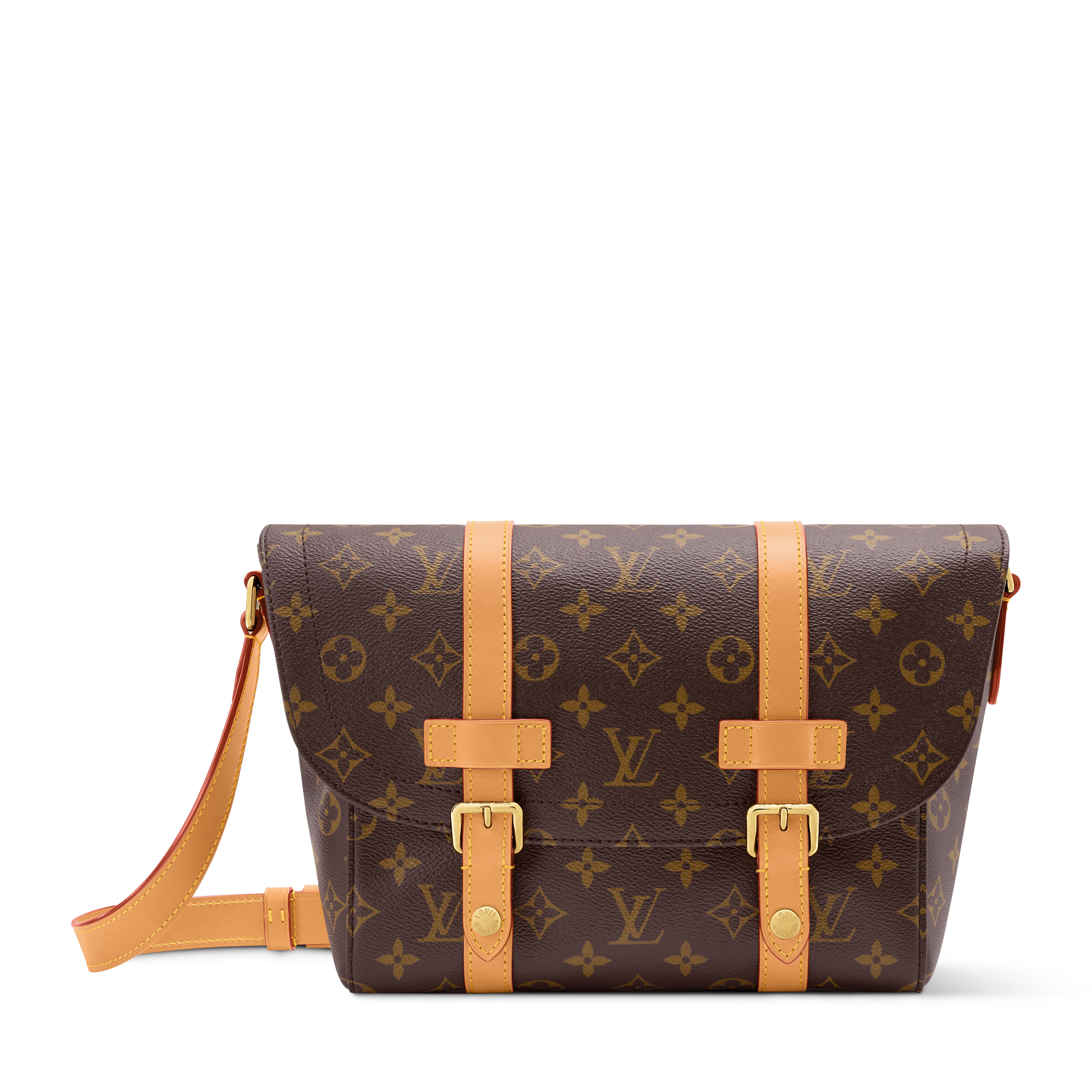 Christopher Messenger Monogram Archive - Men - Bags | LOUIS VUITTON ®